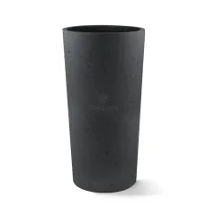 Горшок для цветов Grigio Vase 90 ‐ Anthracite