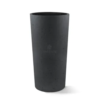 Горщик для квітів Grigio Vase 90 ‐ Anthracite