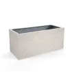 Горщик для квітів Terreno Box 100 ‐ Sand