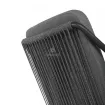 Стілець Liv Dining Chair Stackable Charcoal — фото 8