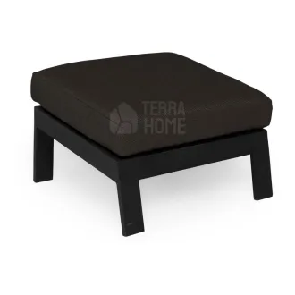Підніжка Queens Lounge Chair. Black