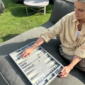Настільна гра нарди Backgammon — фото 2