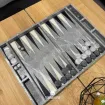 Настільна гра нарди Backgammon