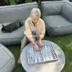 Настільна гра нарди Backgammon — фото 6