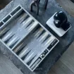 Настільна гра нарди Backgammon — фото 5