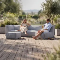 Комплект безкаркасних меблів TROIS POMMES HOME, Melange