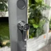 Садовый душ NEW HAPPY resin, ANTHRACITE — фото 8