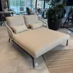 Tosca Daybed / MRG | Camel Sand | Natural mixed weave — фото 2