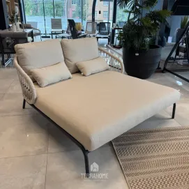Tosca Daybed / MRG | Camel Sand | Natural mixed weave — фото 2