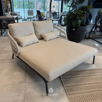 Tosca Daybed / MRG | Camel Sand | Natural mixed weave — фото 2