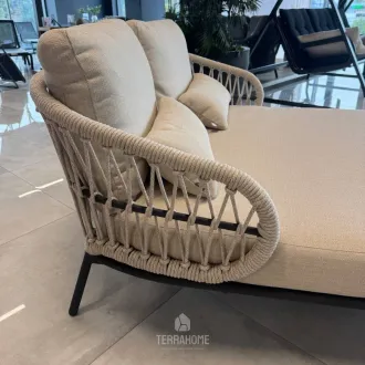 Tosca Daybed / MRG | Camel Sand | Natural mixed weave — фото 3