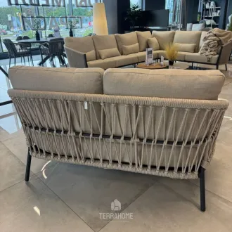 Tosca Daybed / MRG | Camel Sand | Natural mixed weave — фото 4