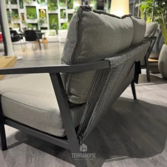 Диван Pep Lounge 2-Seater, Charcoal — фото 10