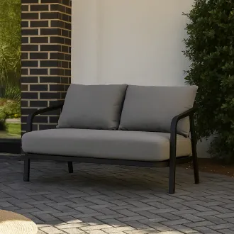 Диван Pep Lounge 2-Seater, Charcoal — фото 11