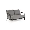 Диван Pep Lounge 2-Seater, Charcoal — фото 14