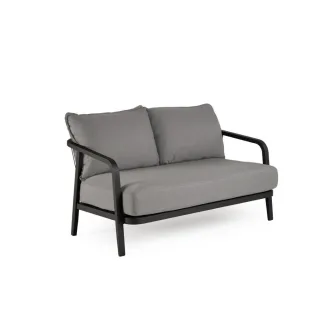 Диван Pep Lounge 2-Seater, Charcoal — фото 14