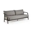Диван Pep Lounge 3-Seater, Charcoal