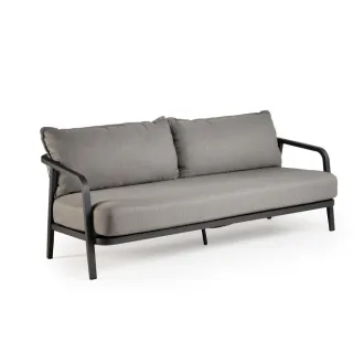 Диван Pep Lounge 3-Seater, Charcoal