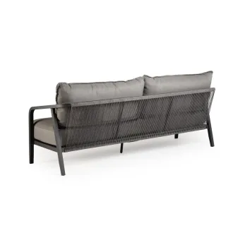 Диван Pep Lounge 3-Seater, Charcoal — фото 2