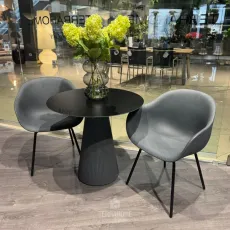 Балконный набор 2 стула + стол Fade Granite