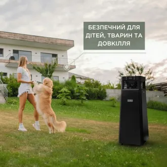Комплект Mosqitter Grand (1 сітка, 1 атрактант) — фото 4