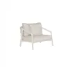 Крісло Sato lounge chair / Camel sand | natural gravel — фото 5