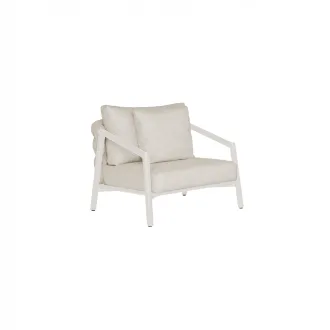 Крісло Sato lounge chair / Camel sand | natural gravel — фото 5