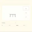 Лаунж-комплект Sato диван + 2 крісла + 2 столики Termoli — фото 10
