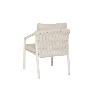 Стілець Sato dining chair / Camel sand | natural gravel — фото 4