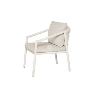 Стілець Sato dining chair / Camel sand | natural gravel — фото 2