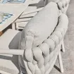 Стілець Sato dining chair / Camel sand | natural gravel — фото 8