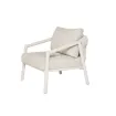 Стілець Sato low dining chair / Camel sand | natural gravel — фото 4