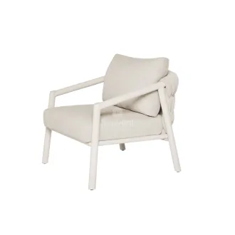 Стілець Sato low dining chair / Camel sand | natural gravel — фото 4