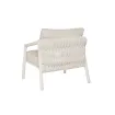 Стілець Sato low dining chair / Camel sand | natural gravel — фото 3