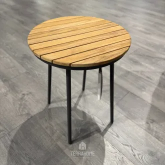 Кавовий столик GENTLE lounge stable 40 an matt/ Teak FSC 100%