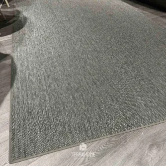 Уличный ковер с SLIM бортом NATURAL CHEVRON 72, 200х290 см — фото 6