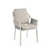 Стілець Liv Dining Chair Stackable Creme White — фото 5