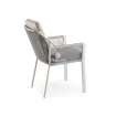 Стілець Liv Dining Chair Stackable Creme White — фото 6
