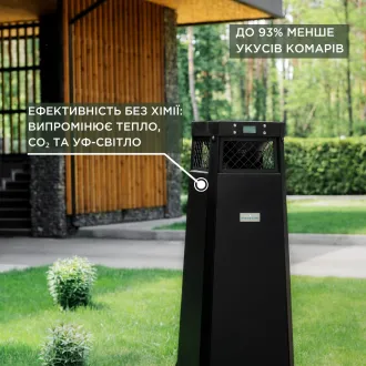 Комплект Mosqitter Grand (1 сітка, 1 атрактант, 1 балон) — фото 3