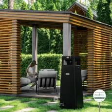 Комплект Mosqitter Grand (1 сітка, 1 атрактант, 1 балон)