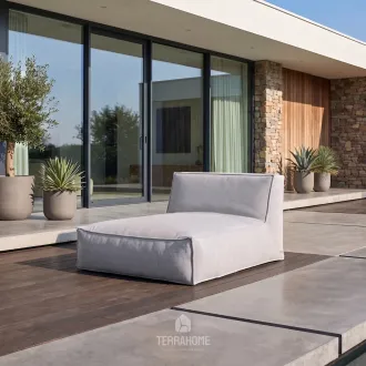 Шезлонг Love Bed TROIS POMMES HOME, Melange — фото 2