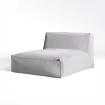 Шезлонг Love Bed TROIS POMMES HOME, Melange — фото 10