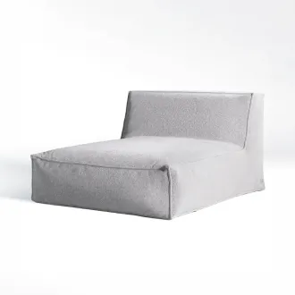 Шезлонг Love Bed TROIS POMMES HOME, Melange — фото 10