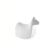 Детский стул PONY White