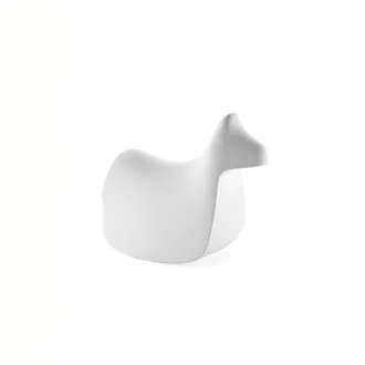 Детский стул PONY White