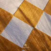 Вуличний килим "CUBE" 160x230 cm beige yellow — фото 3