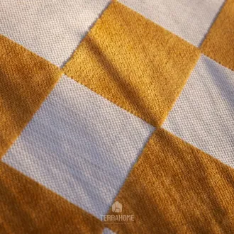 Вуличний килим "CUBE" 160x230 cm beige yellow — фото 3