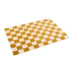 Вуличний килим "CUBE" 160x230 cm beige yellow