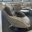 Крісло Prince Lounge Chair Charcoal