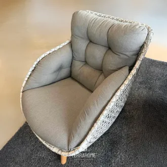 Крісло Prince Lounge Chair Charcoal — фото 2